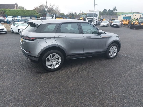 Land Rover Range Rover Evoque Listing Image