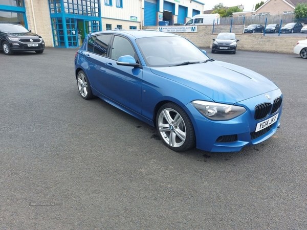 BMW 1 Series Listing Image