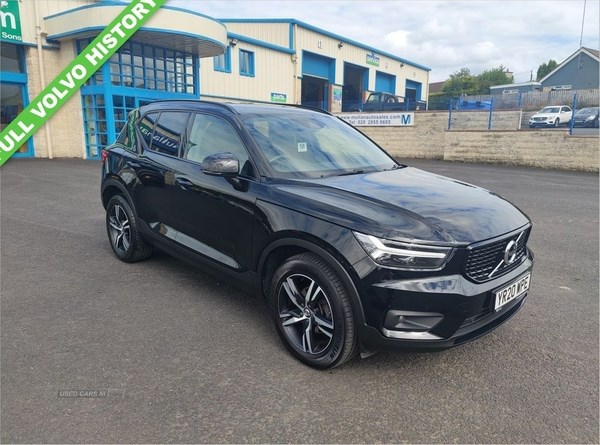 Volvo XC40 Listing Image