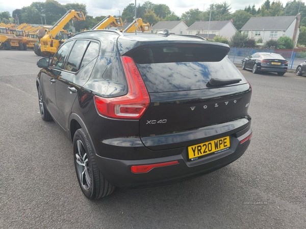 Volvo XC40 Listing Image