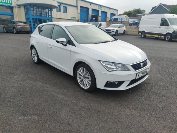 SEAT Leon Listing Image