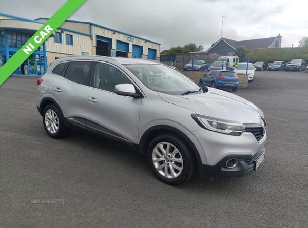 Renault Kadjar Listing Image