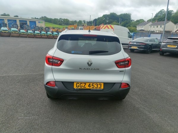 Renault Kadjar Listing Image