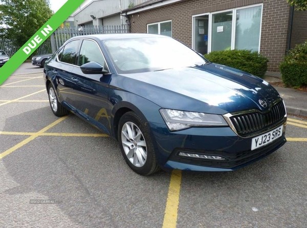 Skoda Superb Listing Image