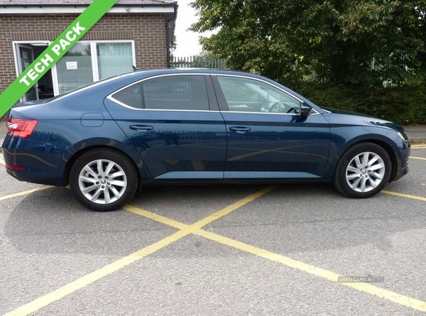 Skoda Superb Listing Image