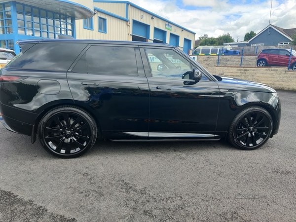 Land Rover Range Rover Sport Listing Image