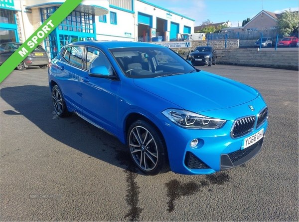 BMW X2 Listing Image