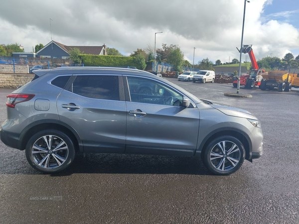 Nissan Qashqai Listing Image