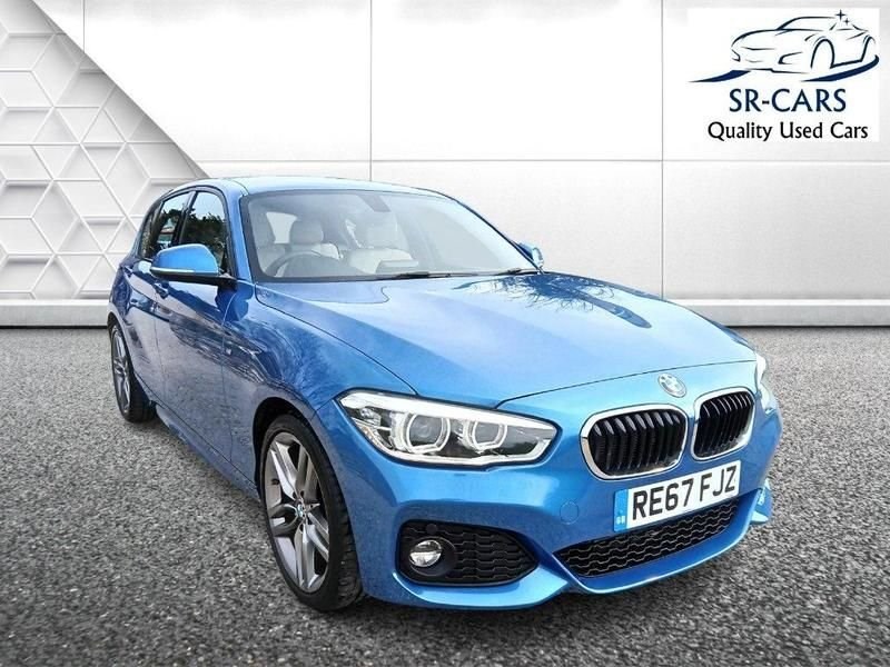 BMW 1 Series Listing Image