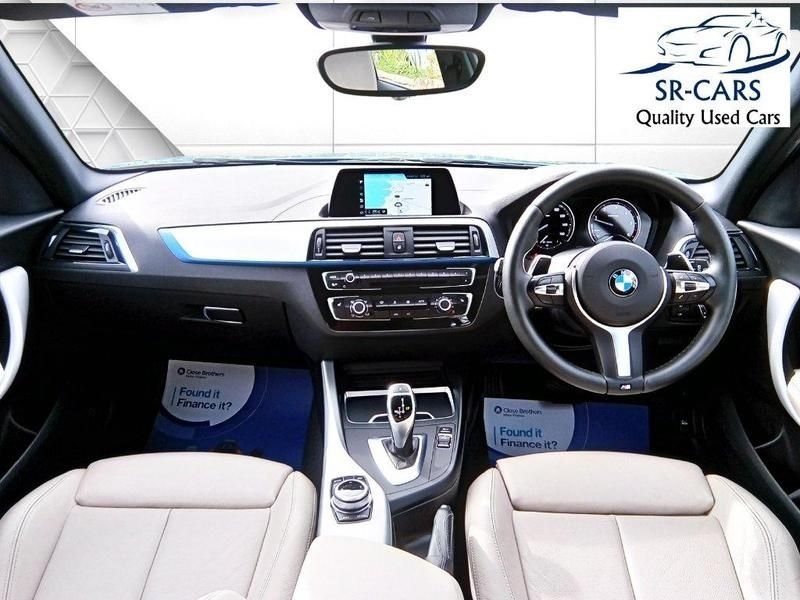 BMW 1 Series Listing Image