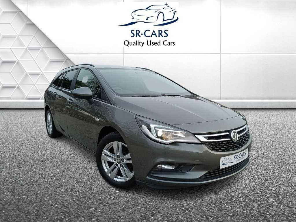 Vauxhall Astra Listing Image