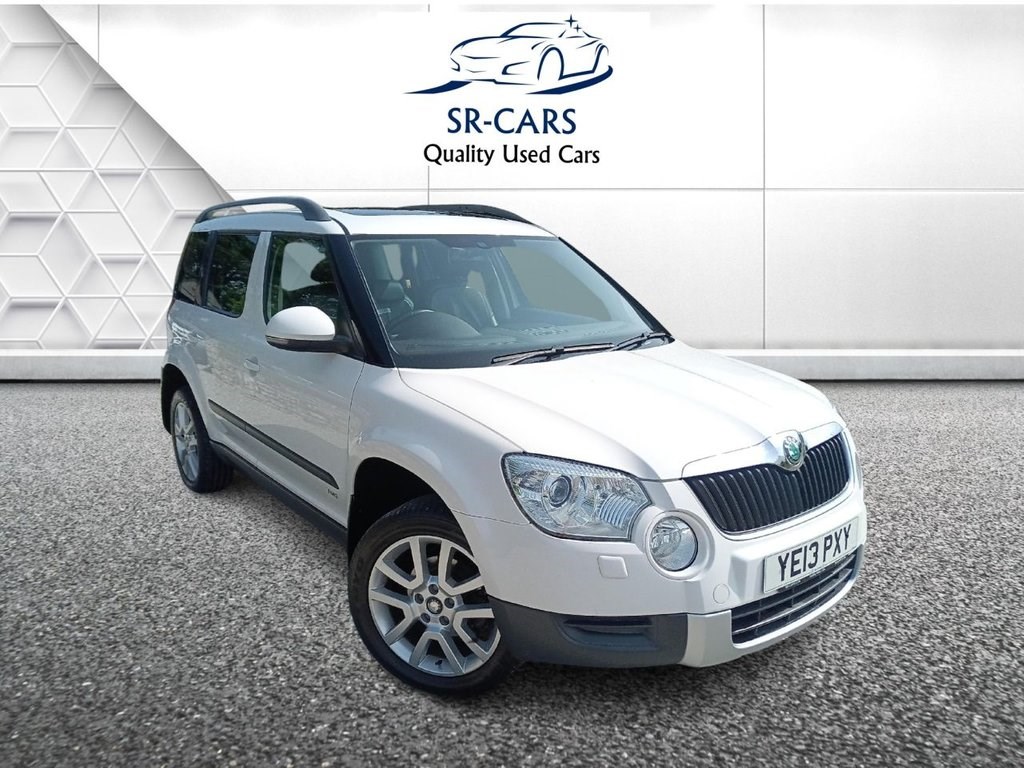 Skoda Yeti Listing Image