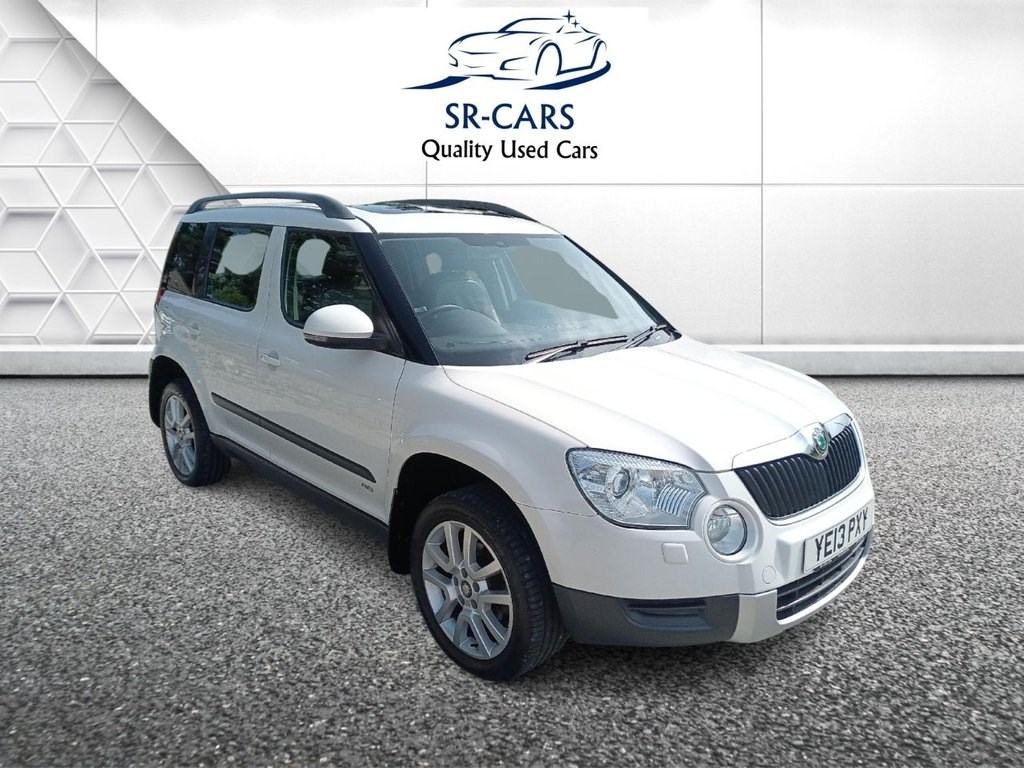 Skoda Yeti Listing Image