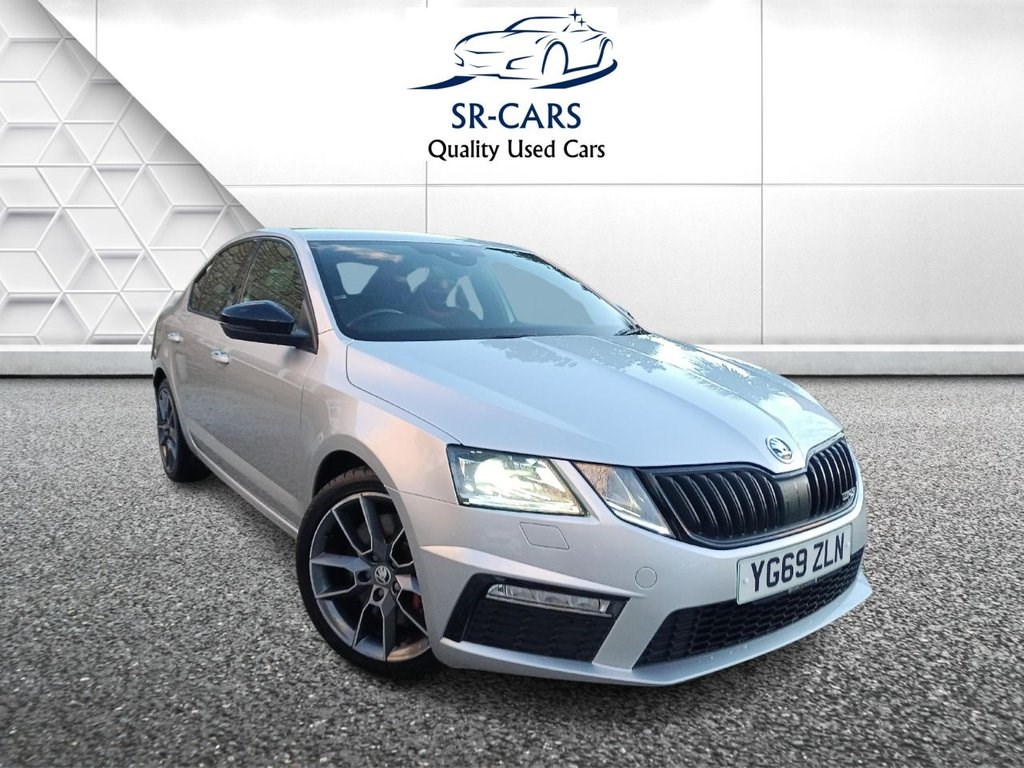 Skoda Octavia Listing Image