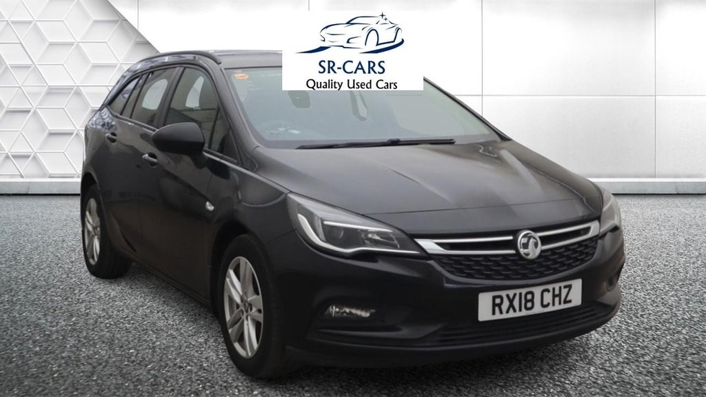 Vauxhall Astra Listing Image