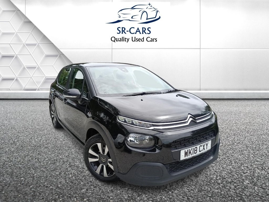 Citroen C3 Listing Image