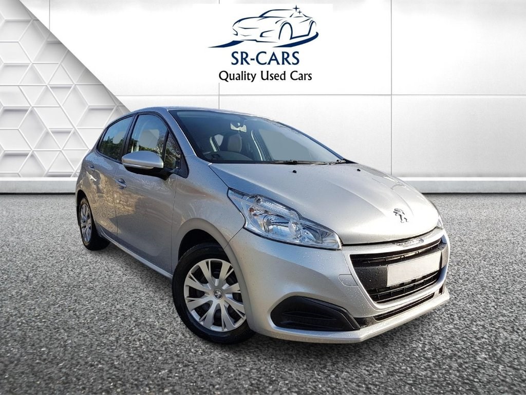 Peugeot 208 Listing Image