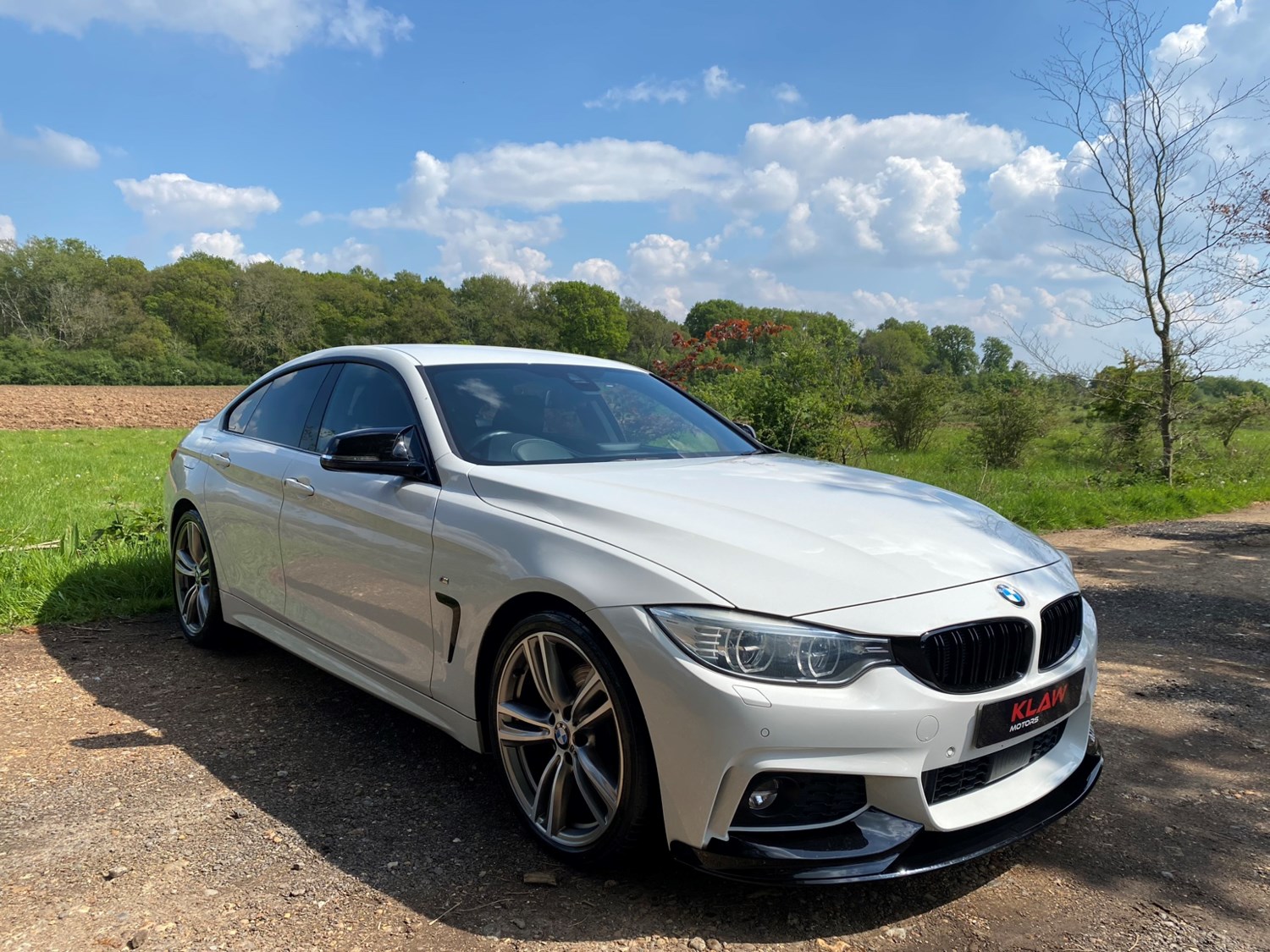 BMW 4 Series Gran Coupe Listing Image