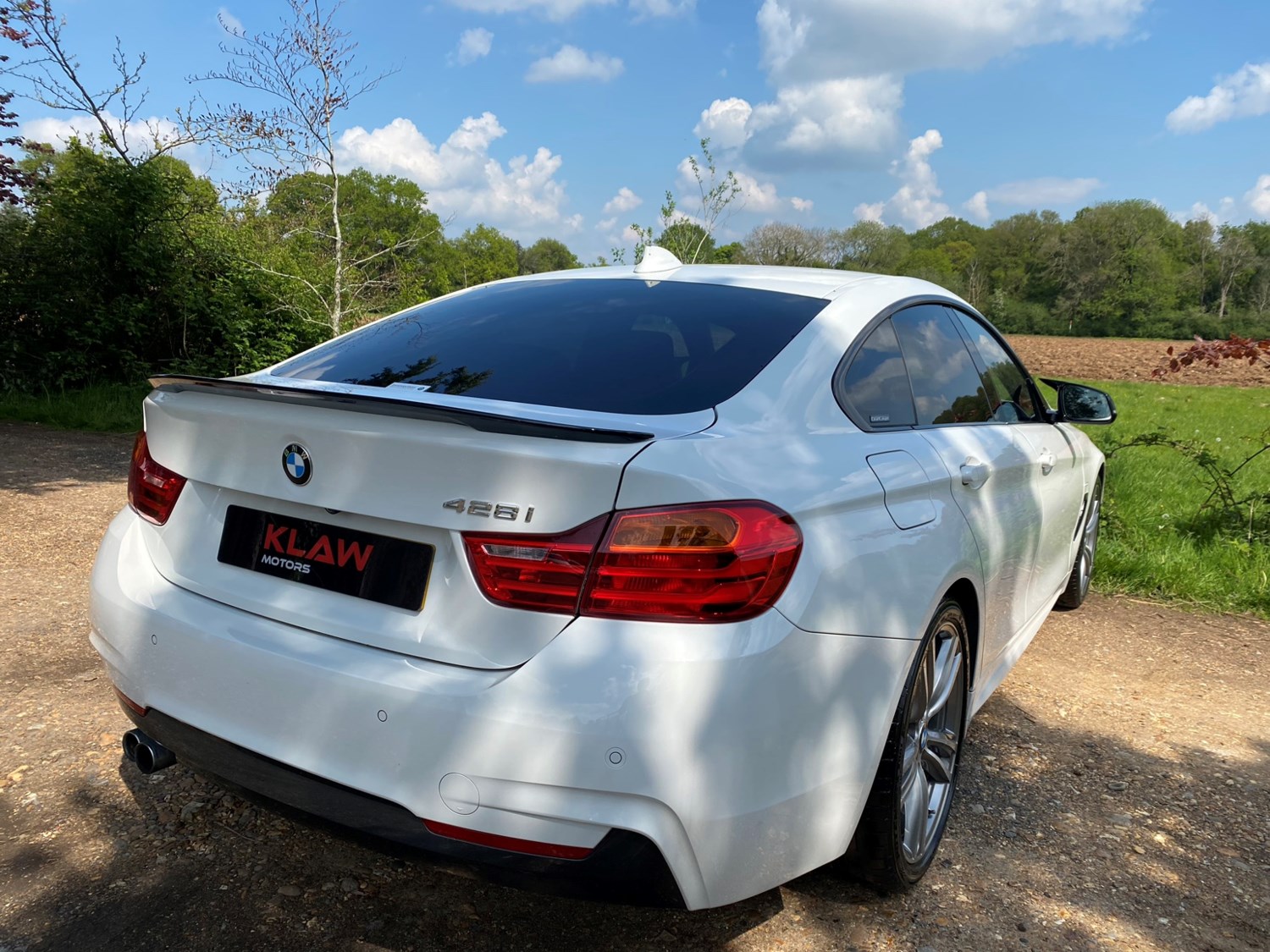 BMW 4 Series Gran Coupe Listing Image