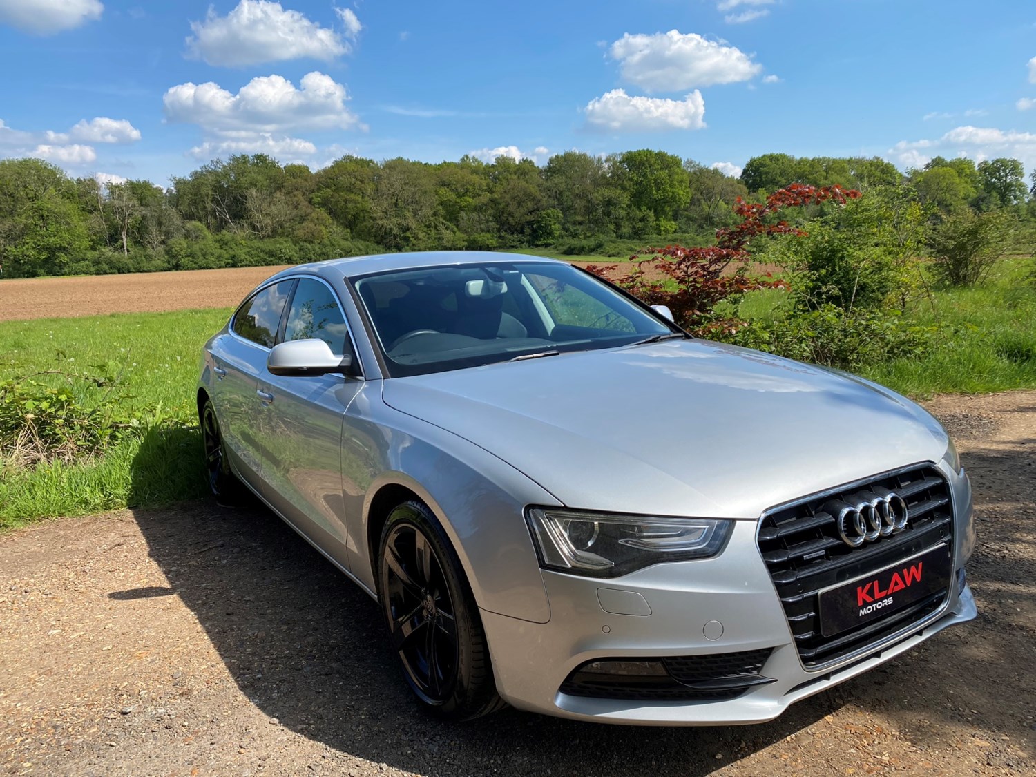 Audi A5 Listing Image