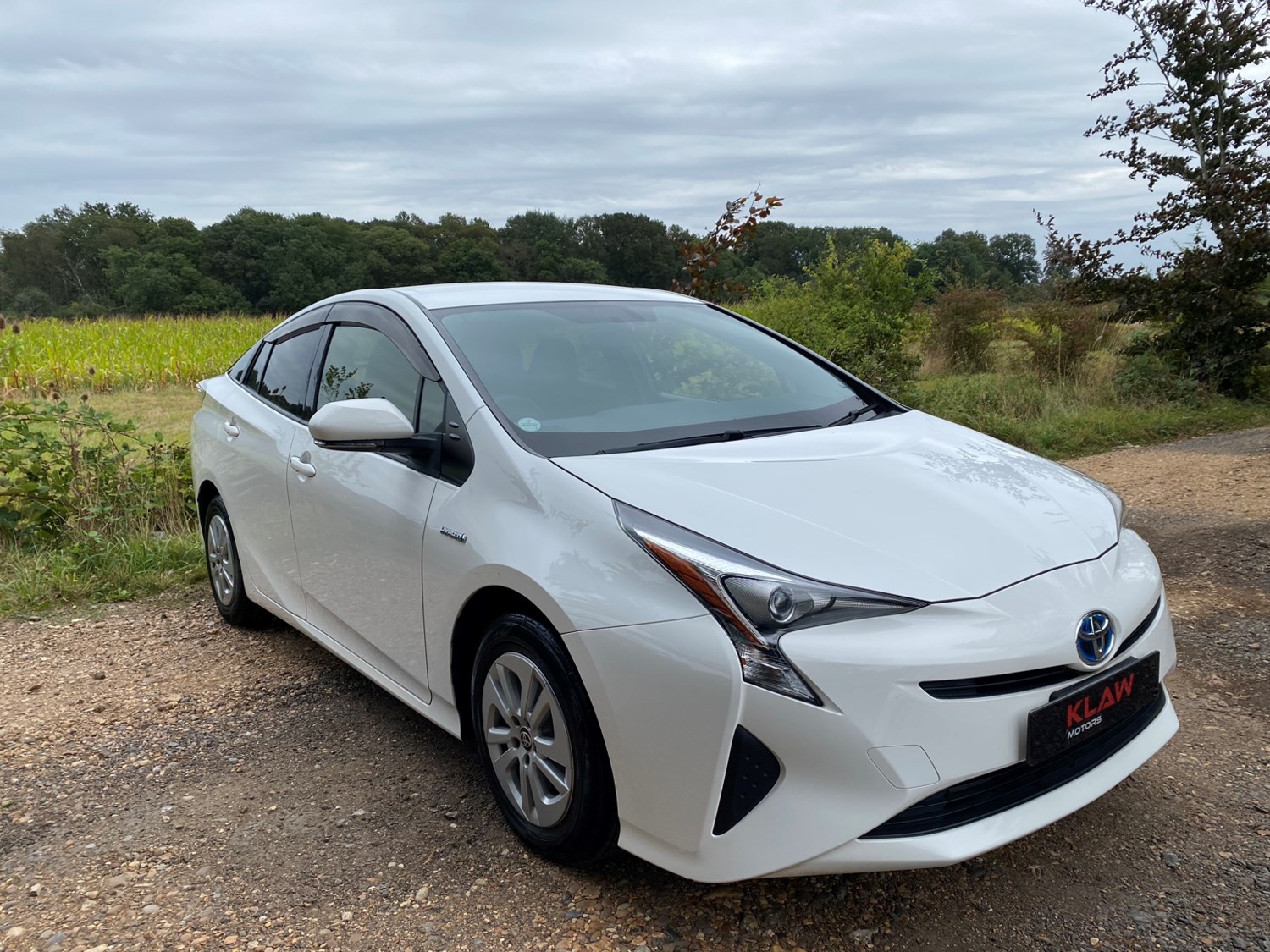 Toyota Prius Listing Image