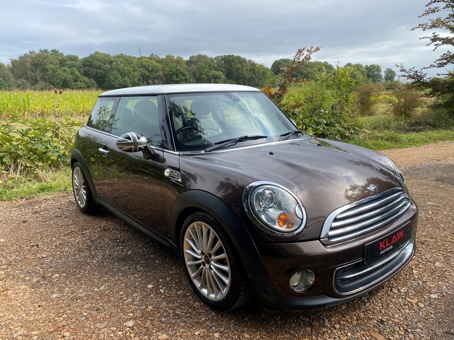 MINI Cooper Listing Image