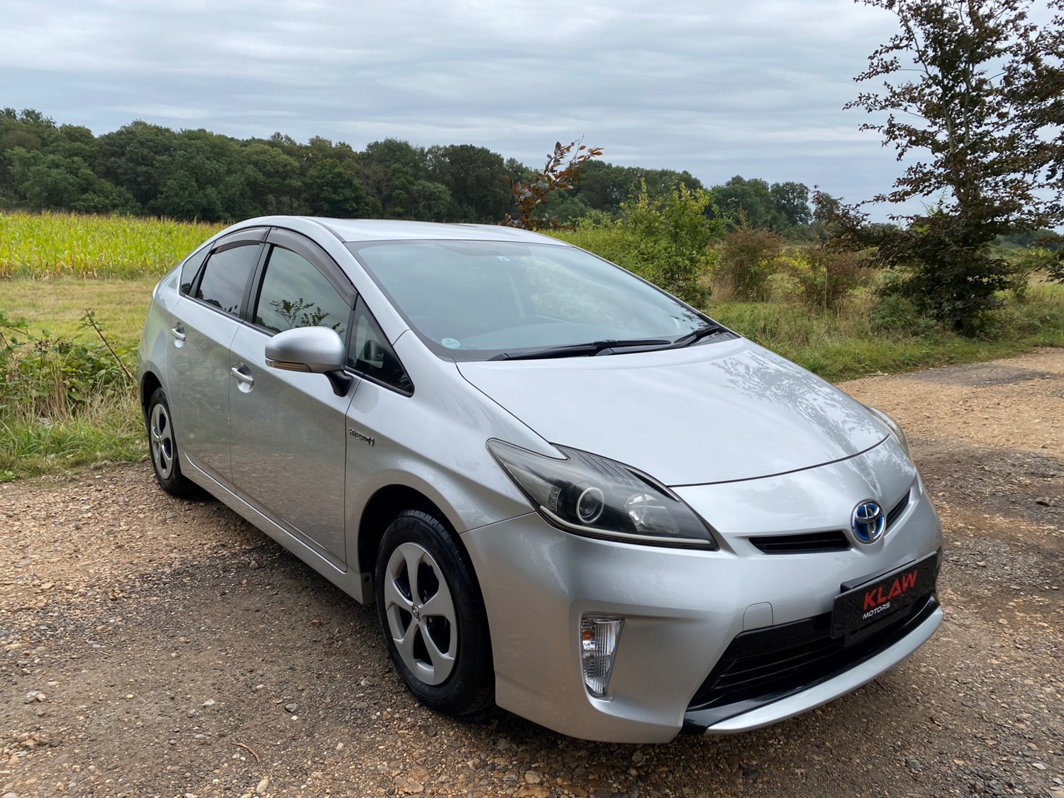 Toyota Prius Listing Image