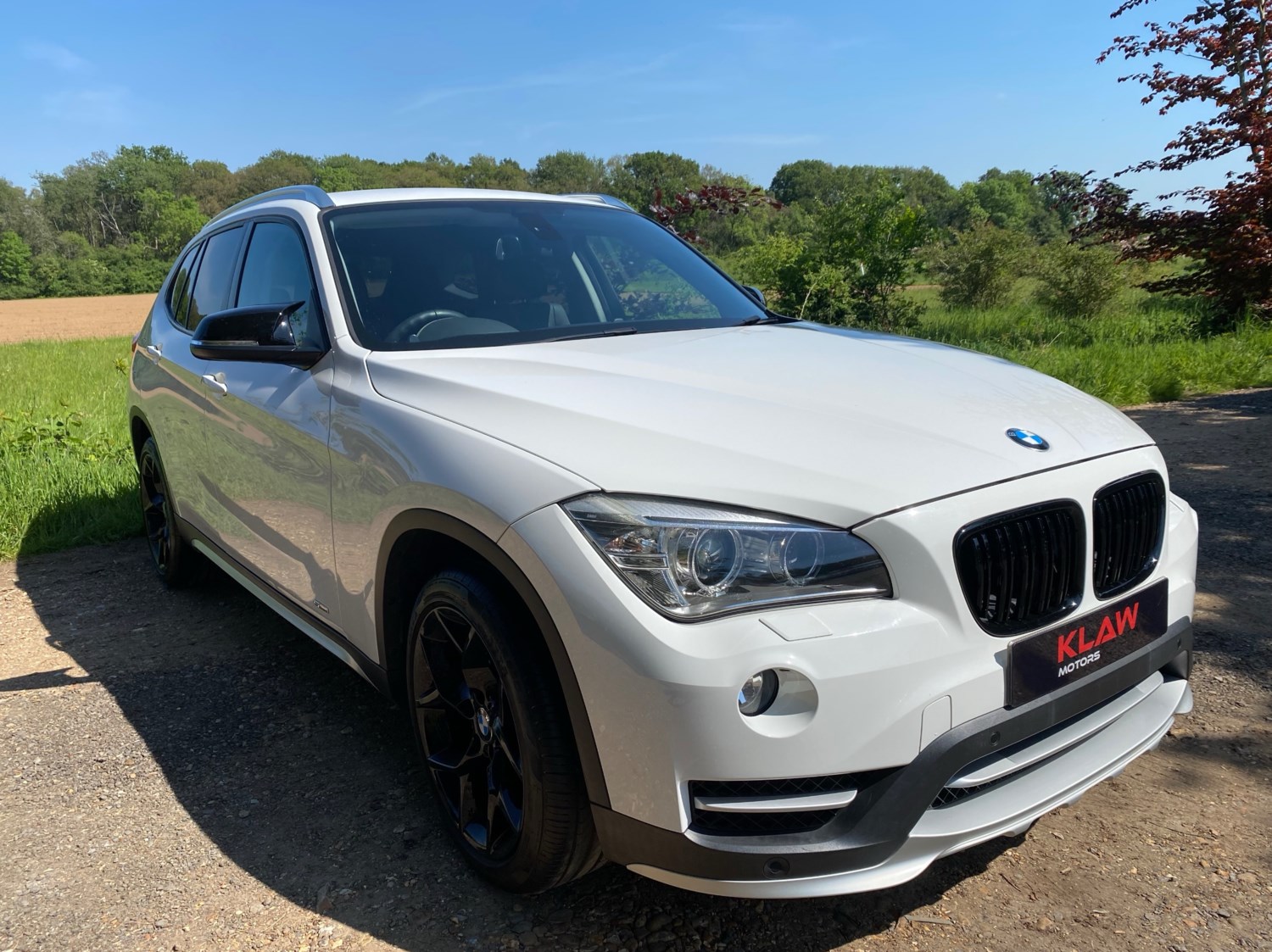 BMW X1 Listing Image