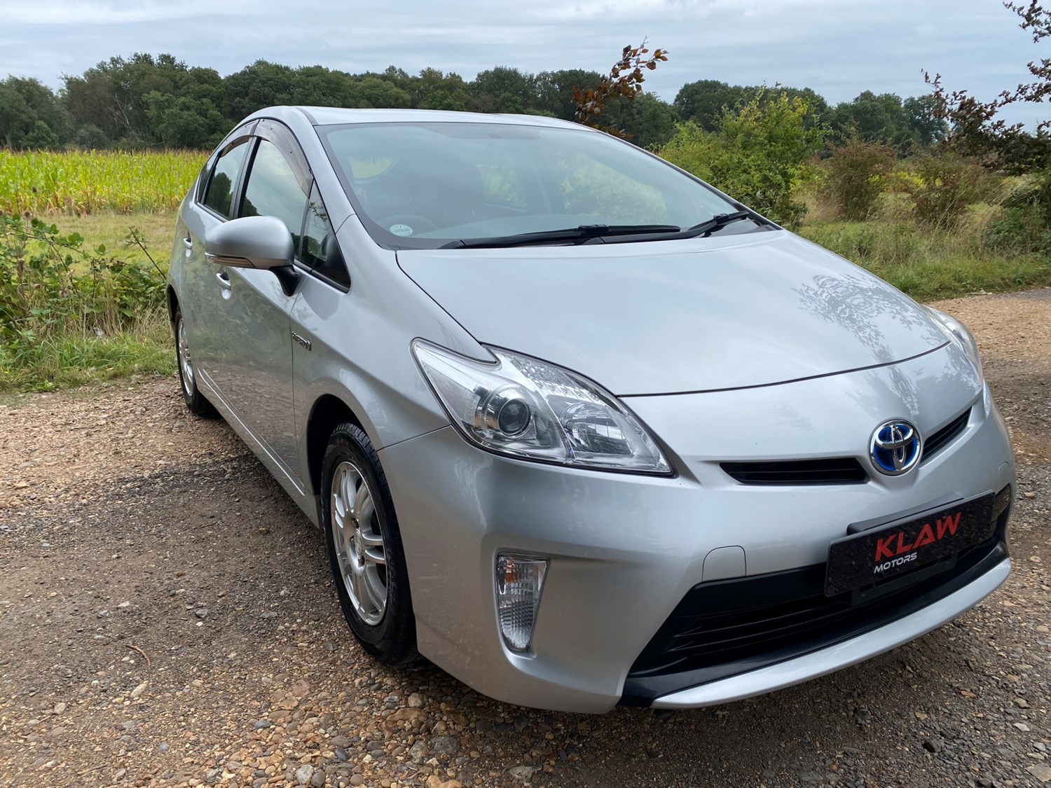 Toyota Prius Listing Image