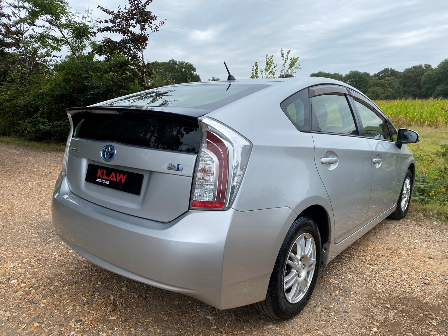 Toyota Prius Listing Image