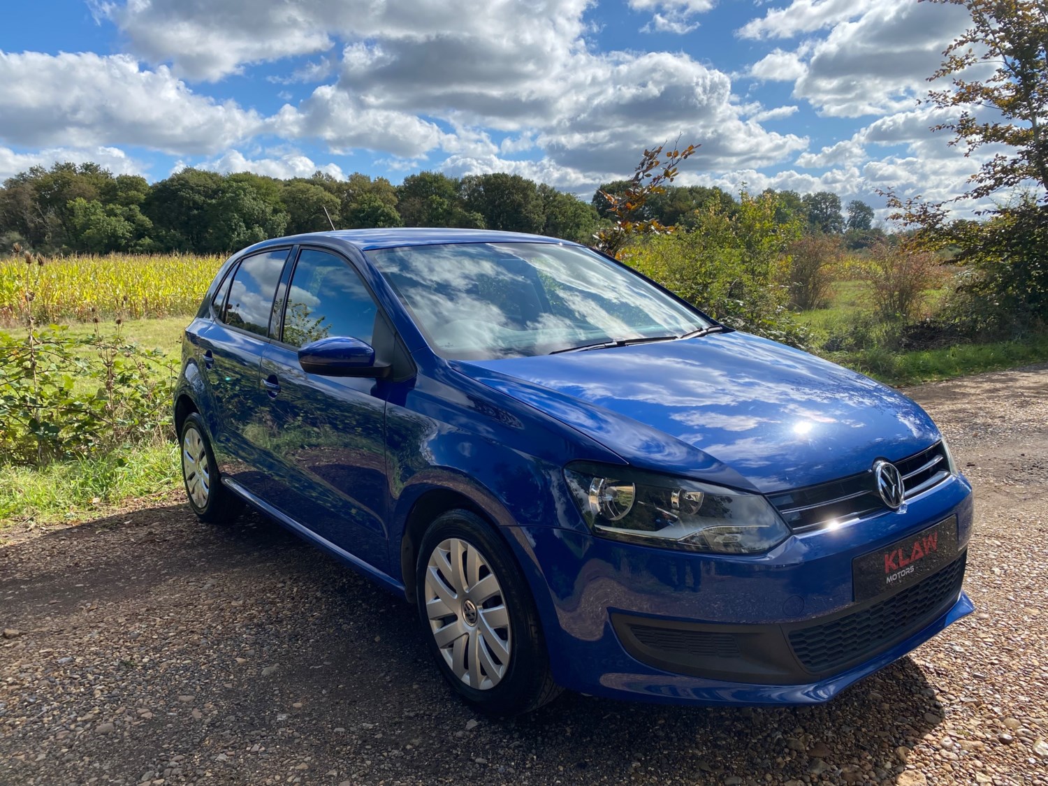 Volkswagen Polo Listing Image