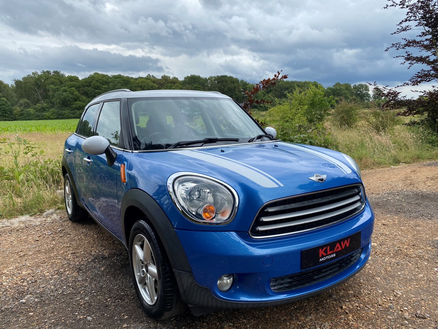 MINI Countryman Listing Image