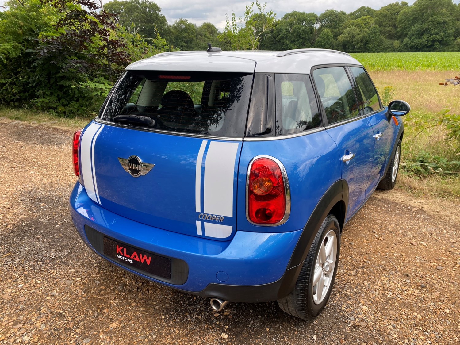 MINI Countryman Listing Image