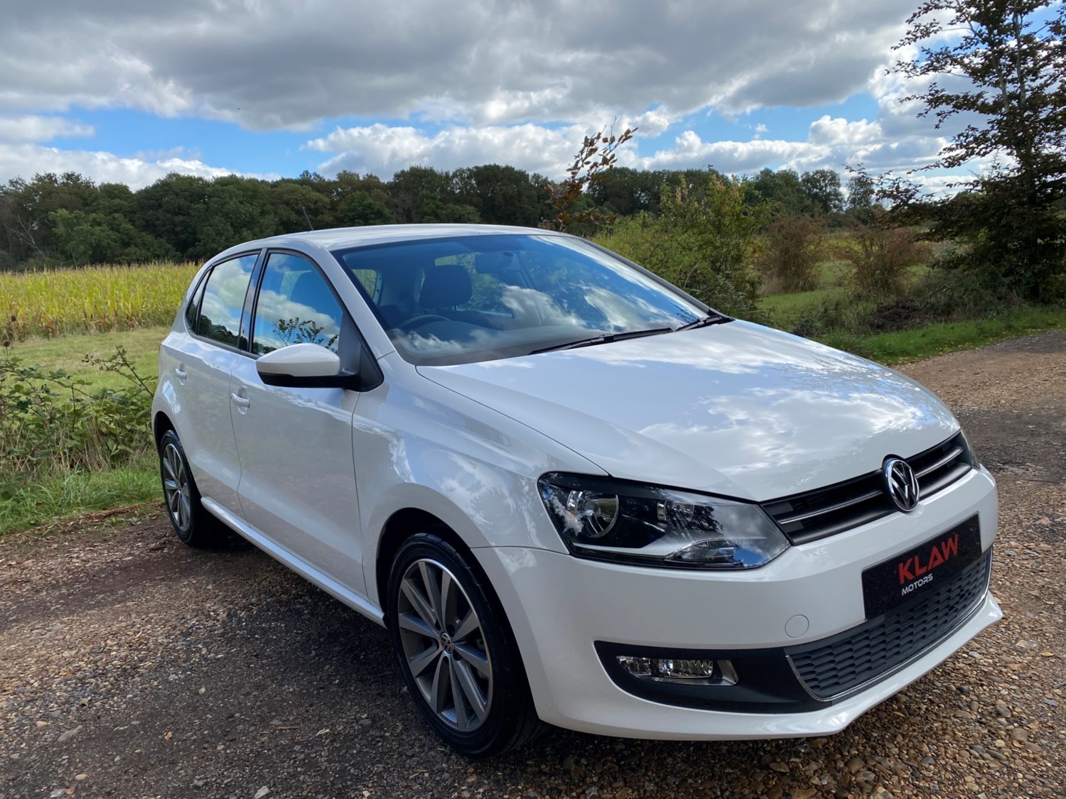 Volkswagen Polo Listing Image