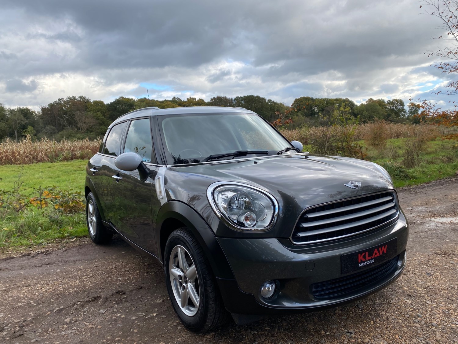 MINI Countryman Listing Image