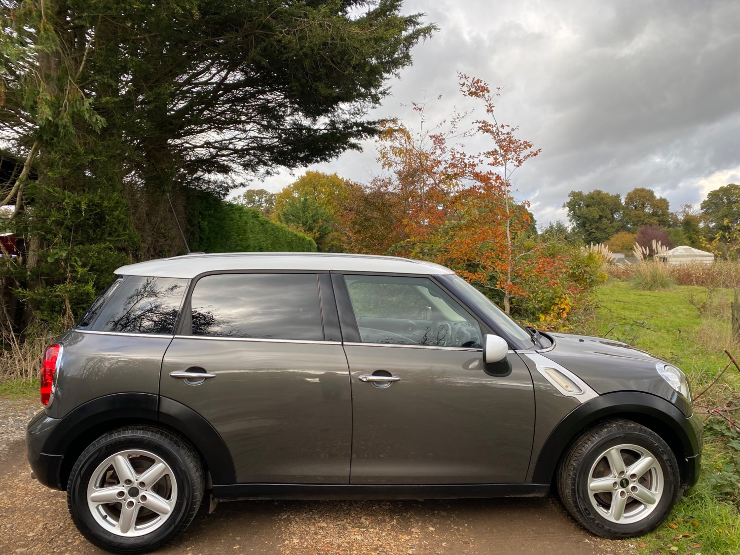 MINI Countryman Listing Image