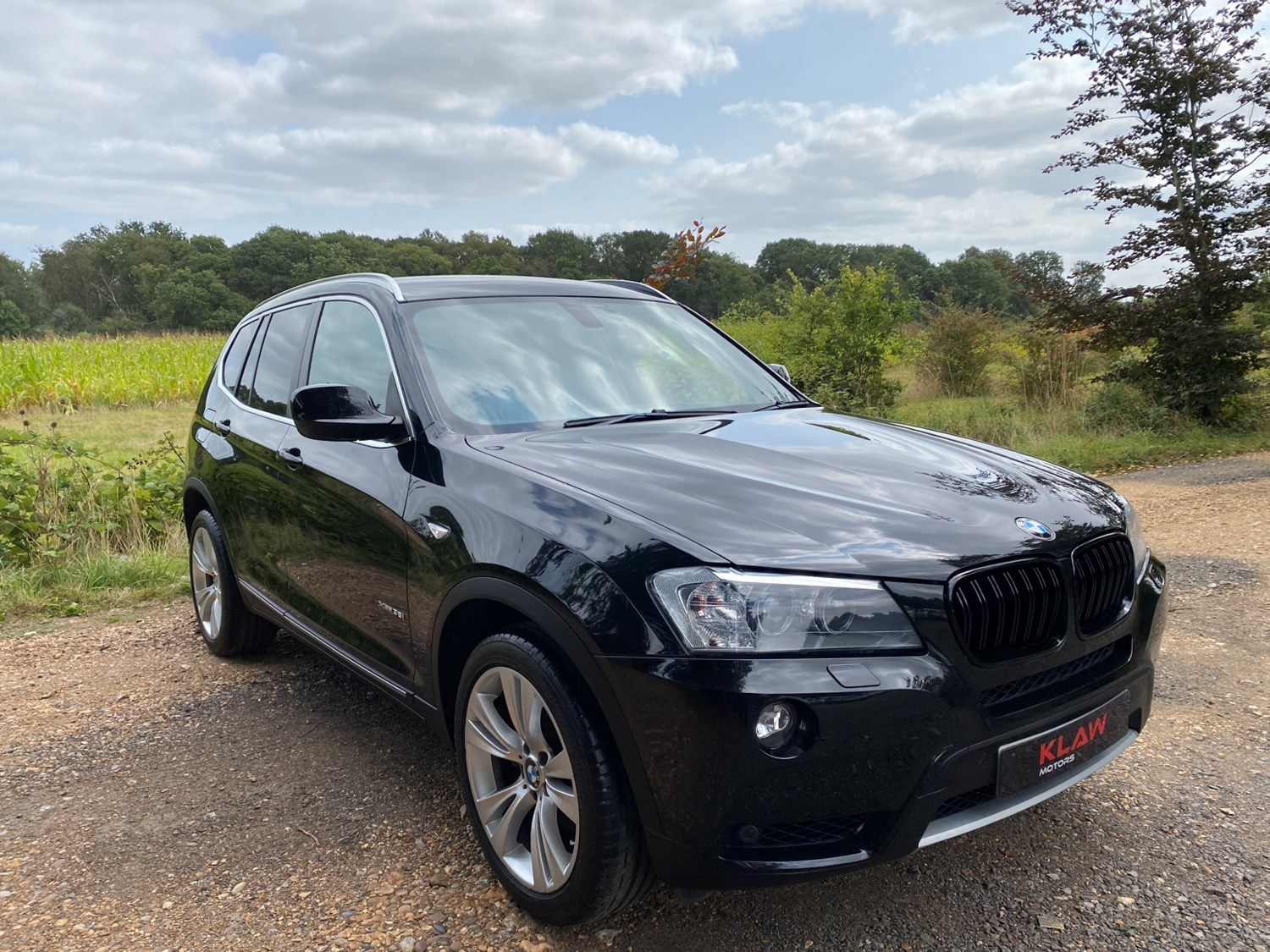 BMW X3 Listing Image