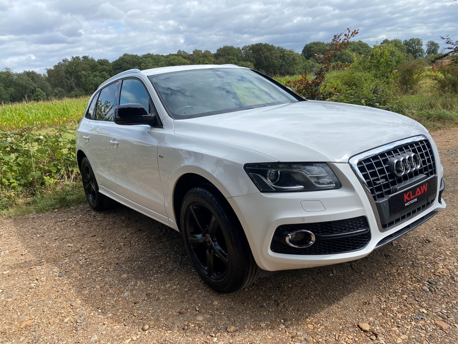 Audi Q5 Listing Image