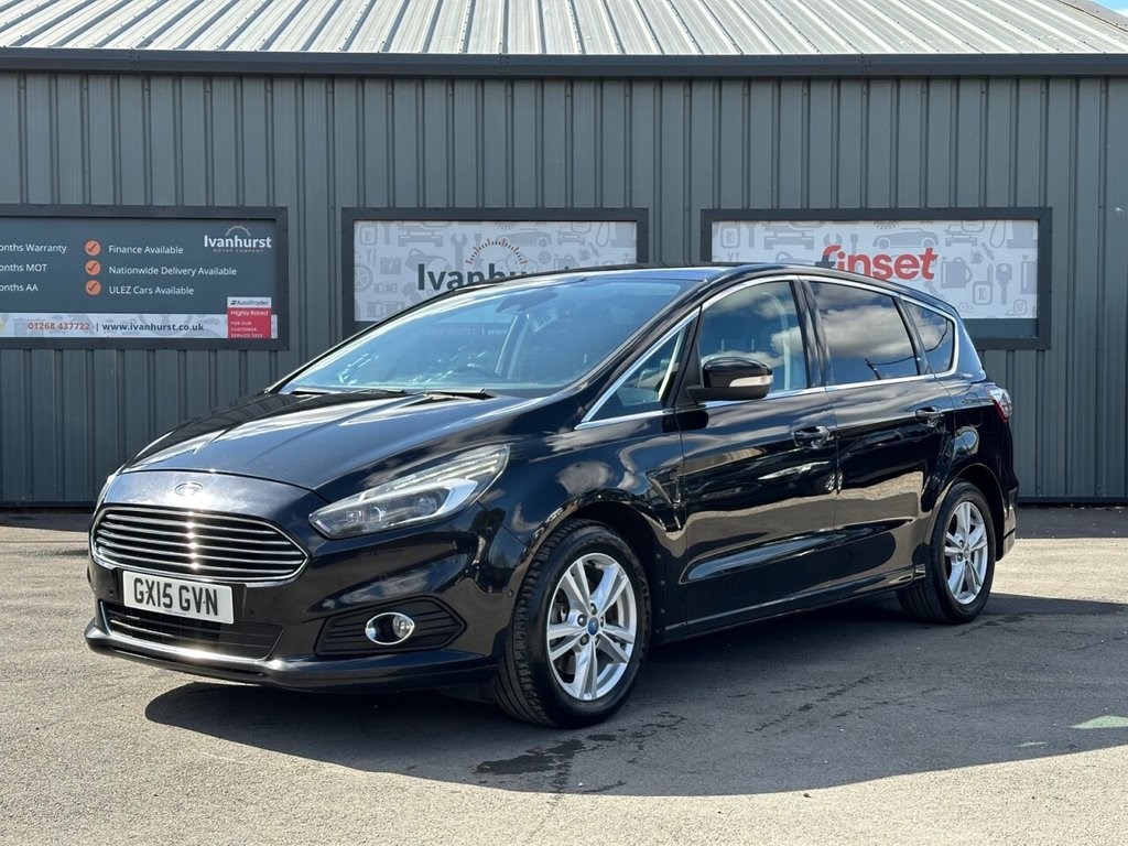 Ford S-Max Listing Image