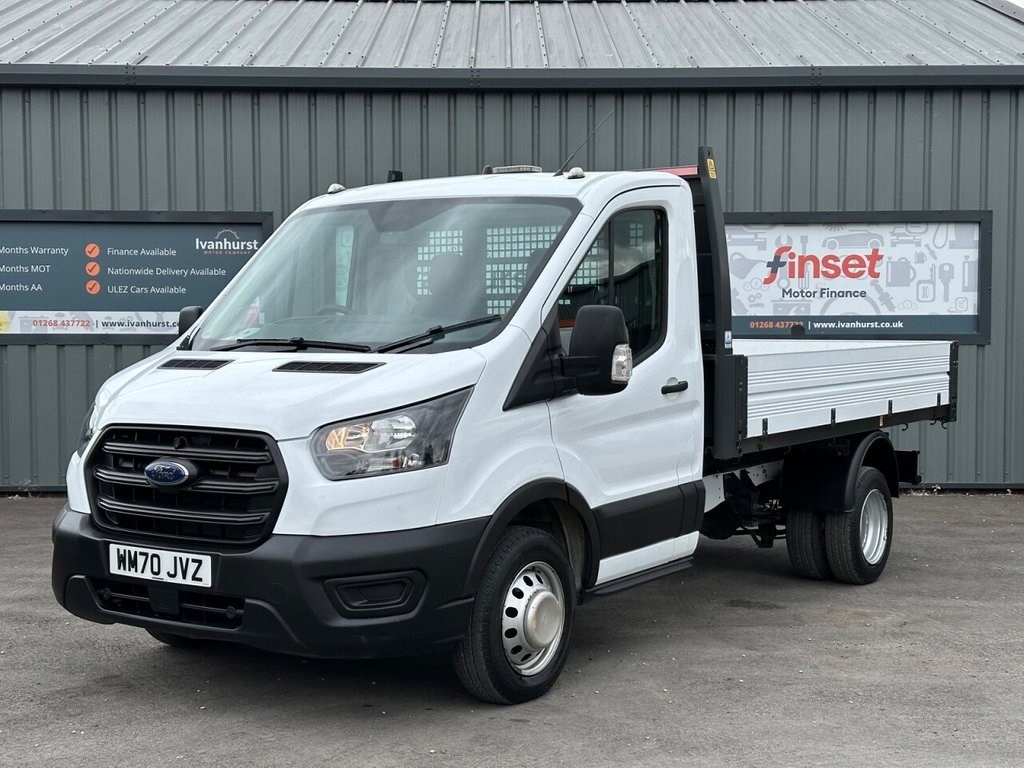 Ford Transit Listing Image