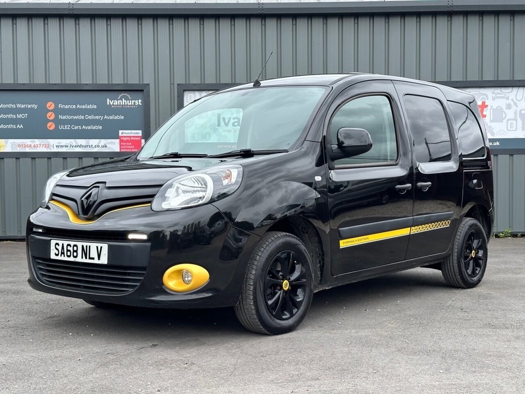 Renault Kangoo Listing Image