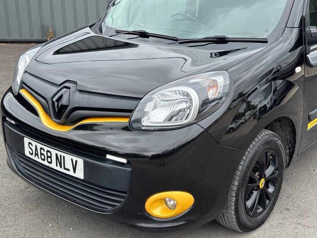 Renault Kangoo Listing Image