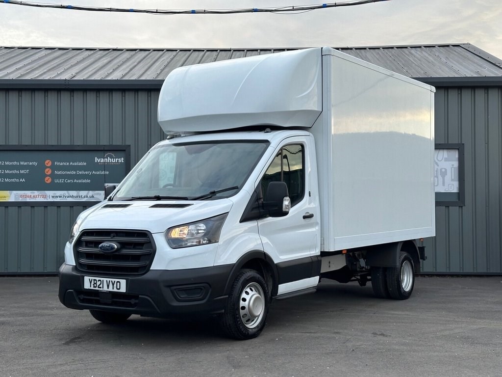 Ford Transit Listing Image