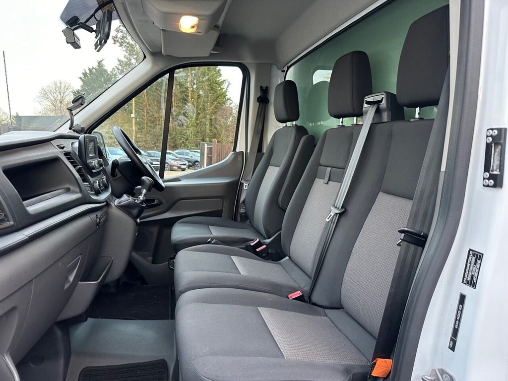 Ford Transit Listing Image