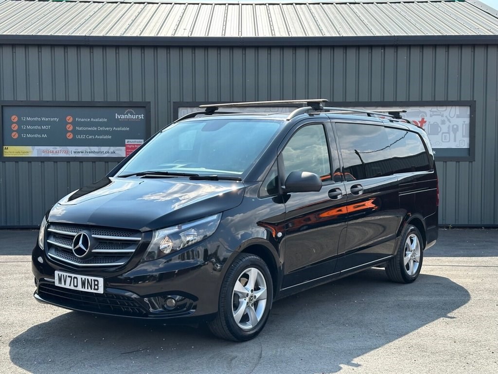 Mercedes-Benz Vito Listing Image