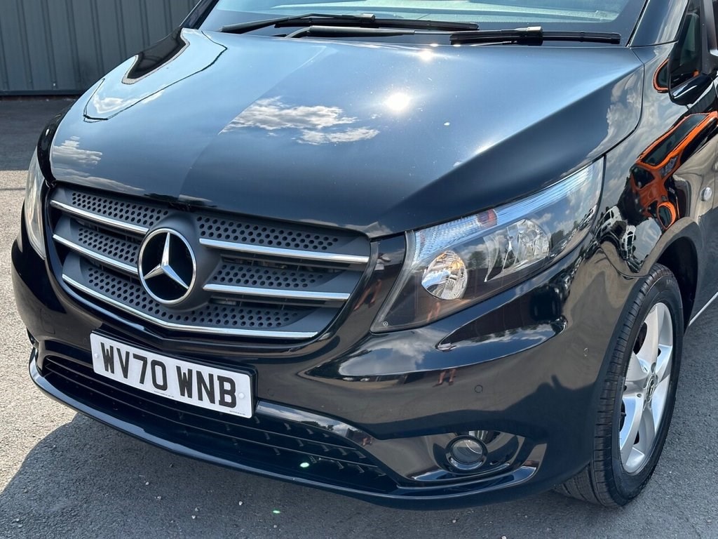 Mercedes-Benz Vito Listing Image