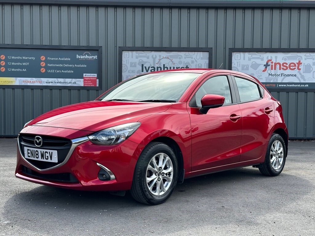 Mazda 2 Listing Image