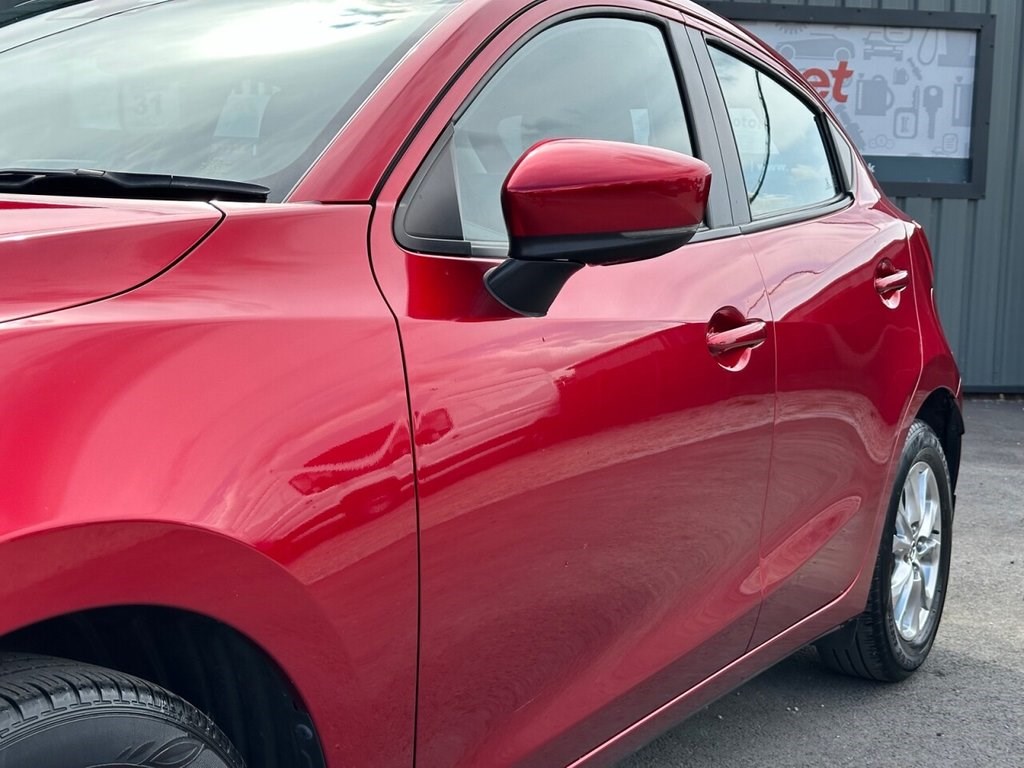 Mazda 2 Listing Image