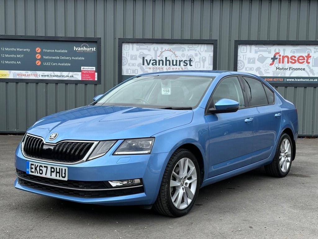 Skoda Octavia Listing Image