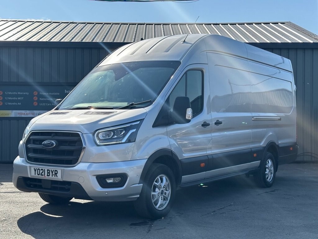 Ford Transit Listing Image